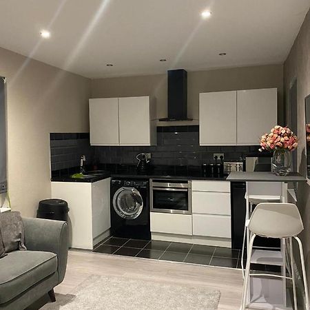 Ali'S Holiday Apartments F2 Blackpool Dış mekan fotoğraf