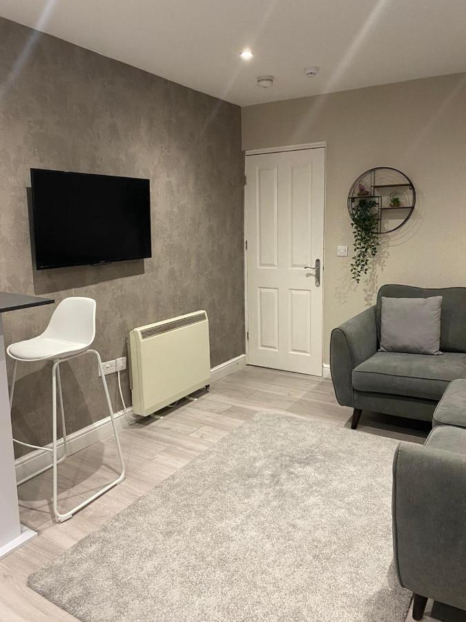 Ali'S Holiday Apartments F2 Blackpool Dış mekan fotoğraf