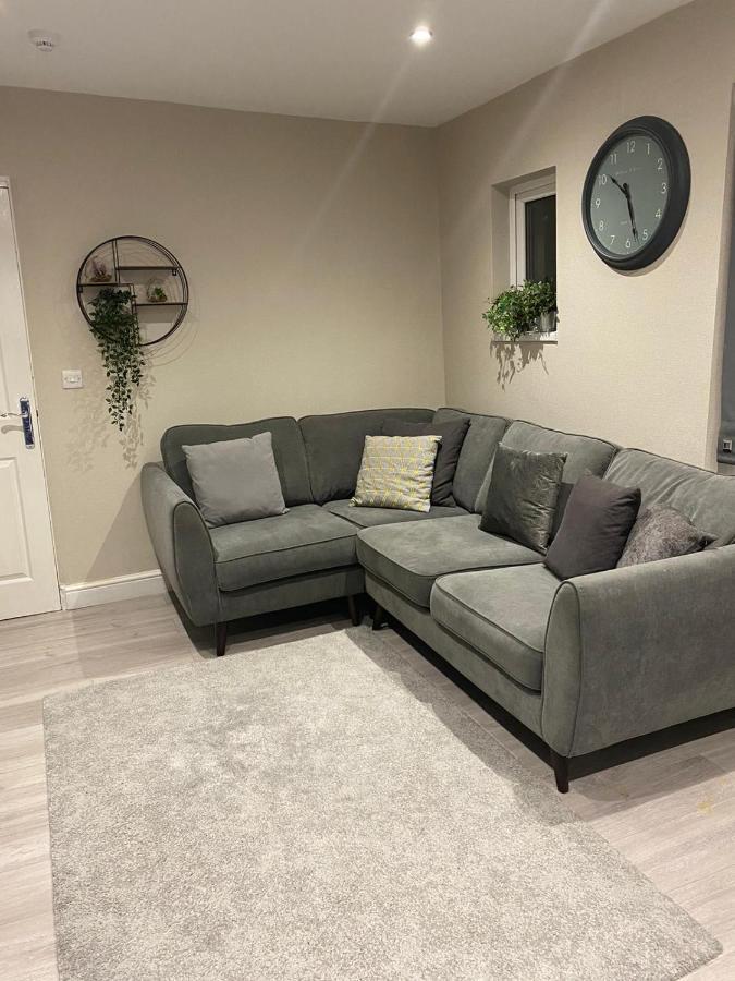 Ali'S Holiday Apartments F2 Blackpool Dış mekan fotoğraf