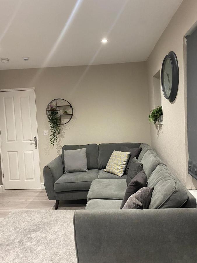 Ali'S Holiday Apartments F2 Blackpool Dış mekan fotoğraf