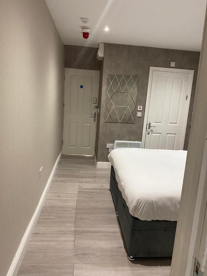 Ali'S Holiday Apartments F2 Blackpool Dış mekan fotoğraf