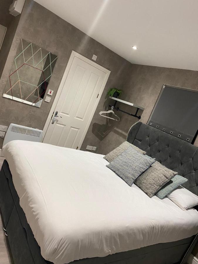 Ali'S Holiday Apartments F2 Blackpool Dış mekan fotoğraf