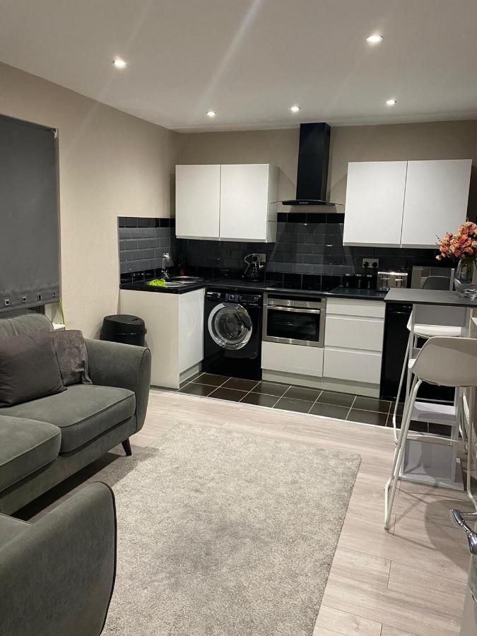 Ali'S Holiday Apartments F2 Blackpool Dış mekan fotoğraf