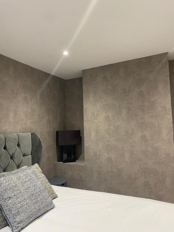 Ali'S Holiday Apartments F2 Blackpool Dış mekan fotoğraf