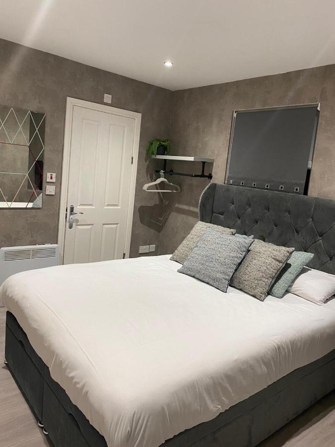 Ali'S Holiday Apartments F2 Blackpool Dış mekan fotoğraf